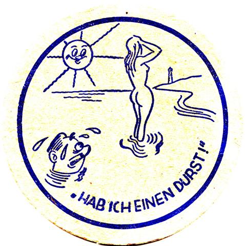 neustadt sok-th thringer rund 1b (215-hab ich einen durst-blau) 